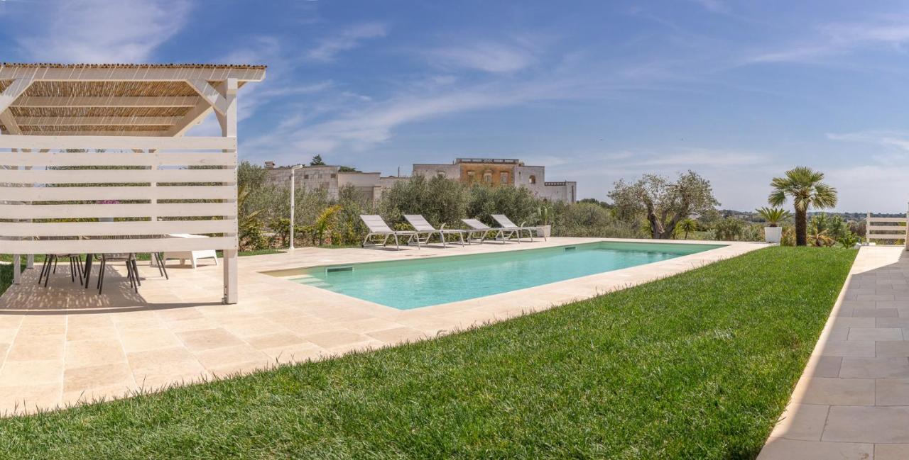 Villa Peter Ostuni Luaran gambar