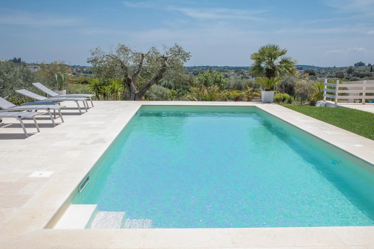 Villa Peter Ostuni Luaran gambar