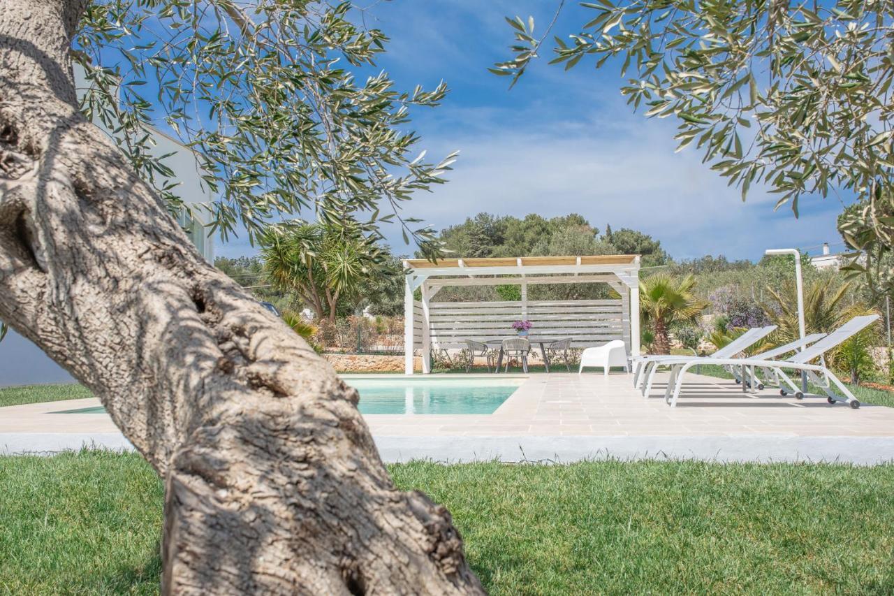 Villa Peter Ostuni Luaran gambar