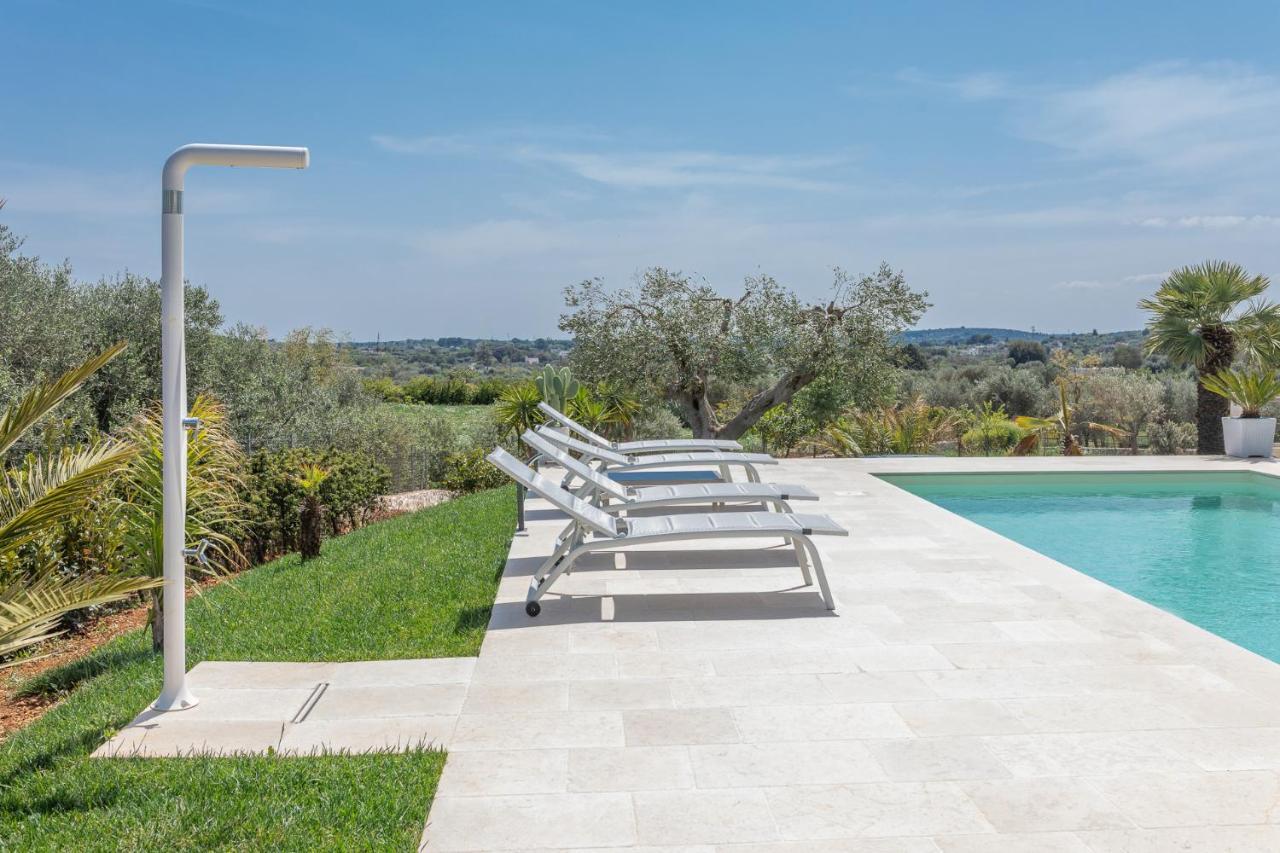 Villa Peter Ostuni Luaran gambar
