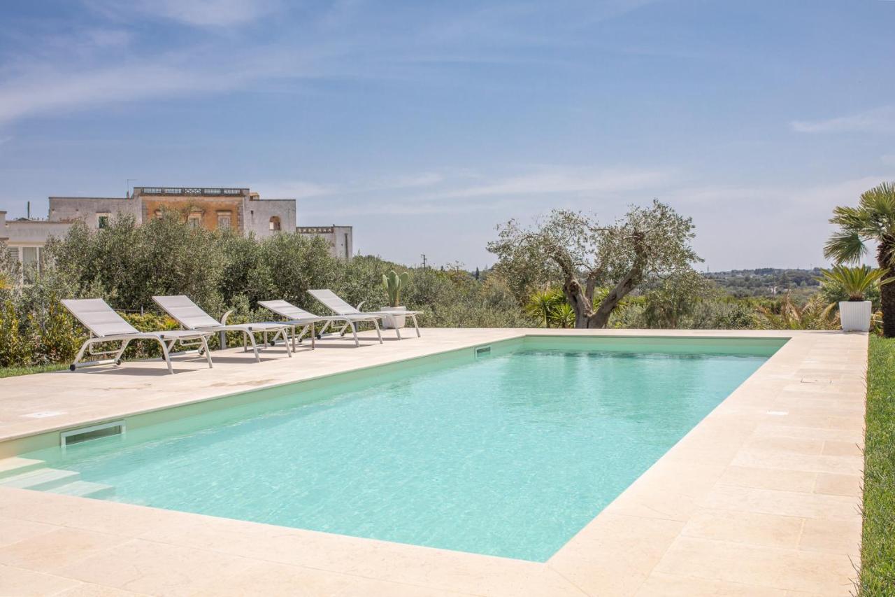 Villa Peter Ostuni Luaran gambar