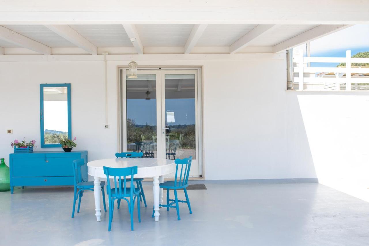 Villa Peter Ostuni Luaran gambar