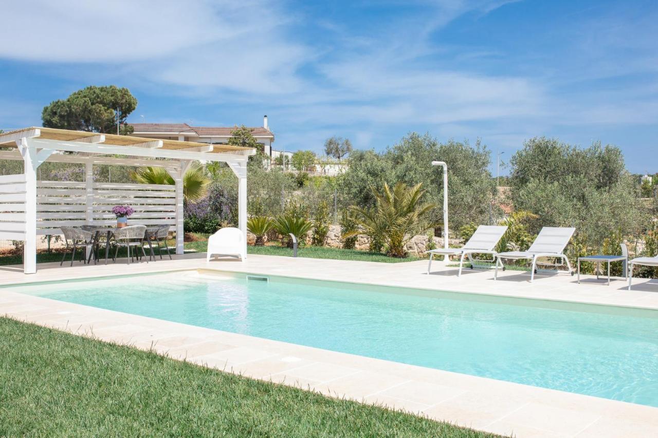Villa Peter Ostuni Luaran gambar