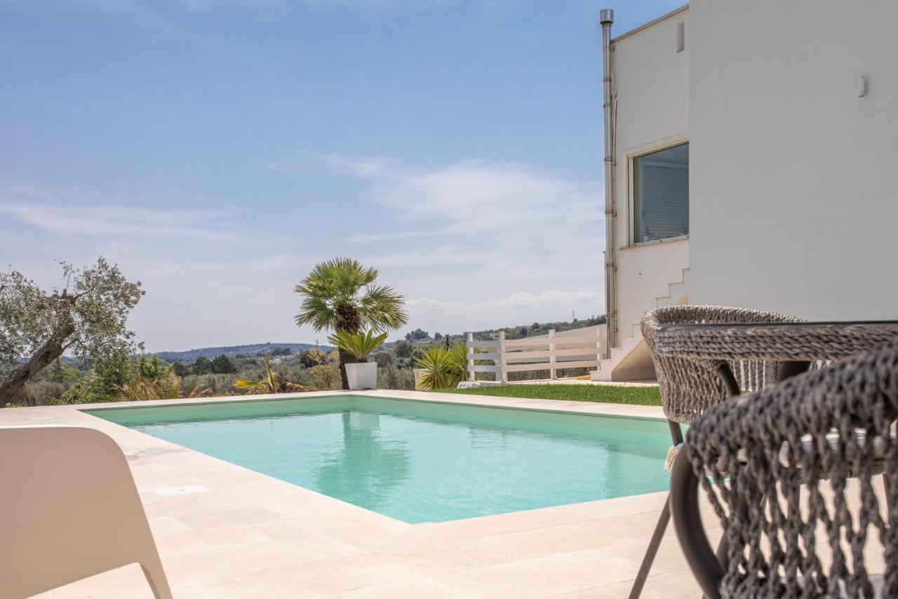 Villa Peter Ostuni Luaran gambar