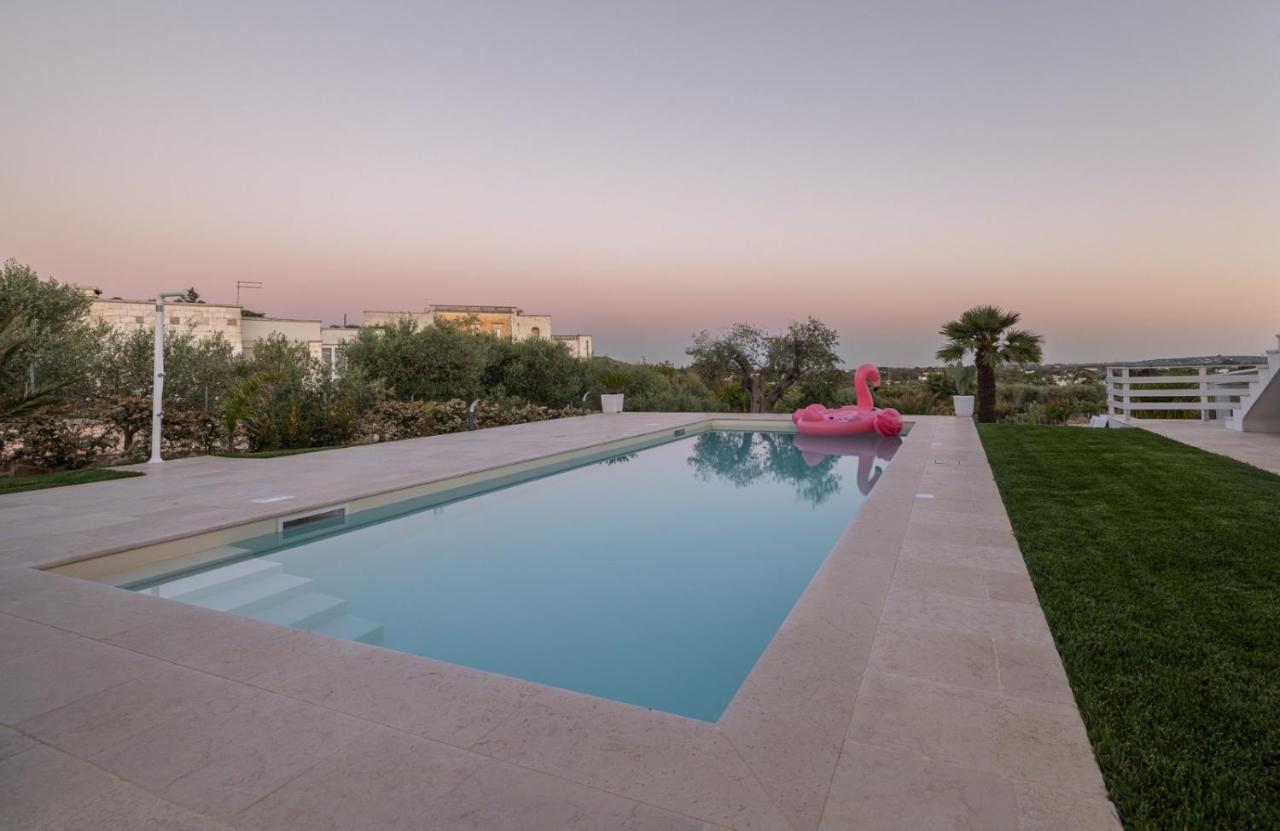 Villa Peter Ostuni Luaran gambar