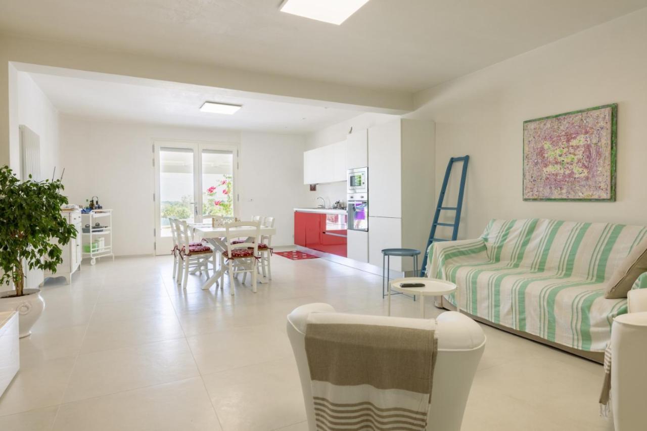 Villa Peter Ostuni Luaran gambar
